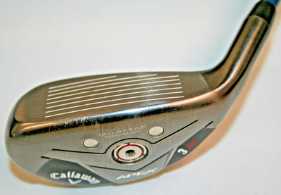 Callaway Apex 2019 3 Hybrid mit Project X Even Flow Blue 6.0-S 85g Stiff Schaft