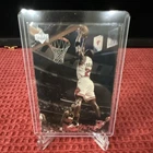 Upper Deck Michael Jordan Jams 97 Insert #139 Chicago Bulls NBA Basketball Card