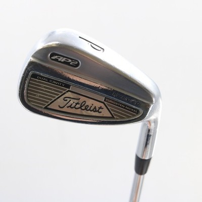 Titleist AP2 Forged Iron Set 5-P Steel Regular Flex Right-Handed P