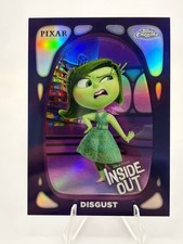 Disney Inside Out 2024 Topps Chrome Disney - Pick Your Card - HQ-1 to HQ-10