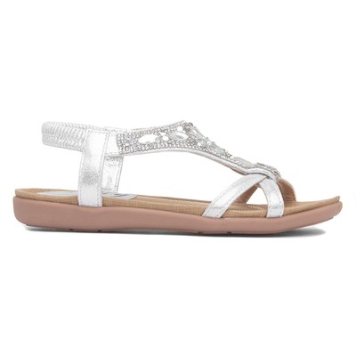 Lilley Shoezone Girls Sandals Shoe Zone Lilley Sandals Best Sale