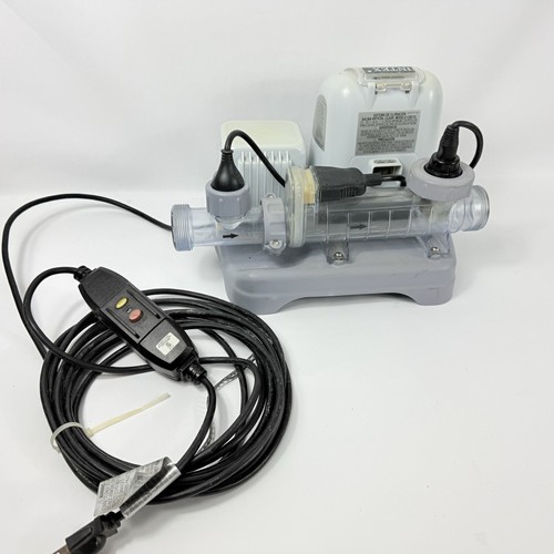 Intex Krystal Clear Saltwater System Pool Filter Pump CS8110 15000 Gallons Works - Picture 15 of 23