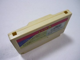 [Tube 00] [] Game software FC Ikki (no box theory) Famicom Family Computer