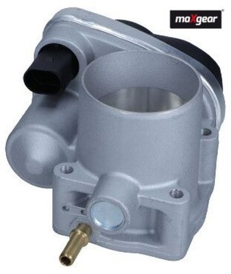 MAXGEAR 58-0116 Drosselklappenstutzen Drosselklappe Steuerklappe für Renault 