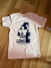 NHL Hockey Edmonton Oilers Kevin Lowe #11 W Retirement Night T Shirt - S
