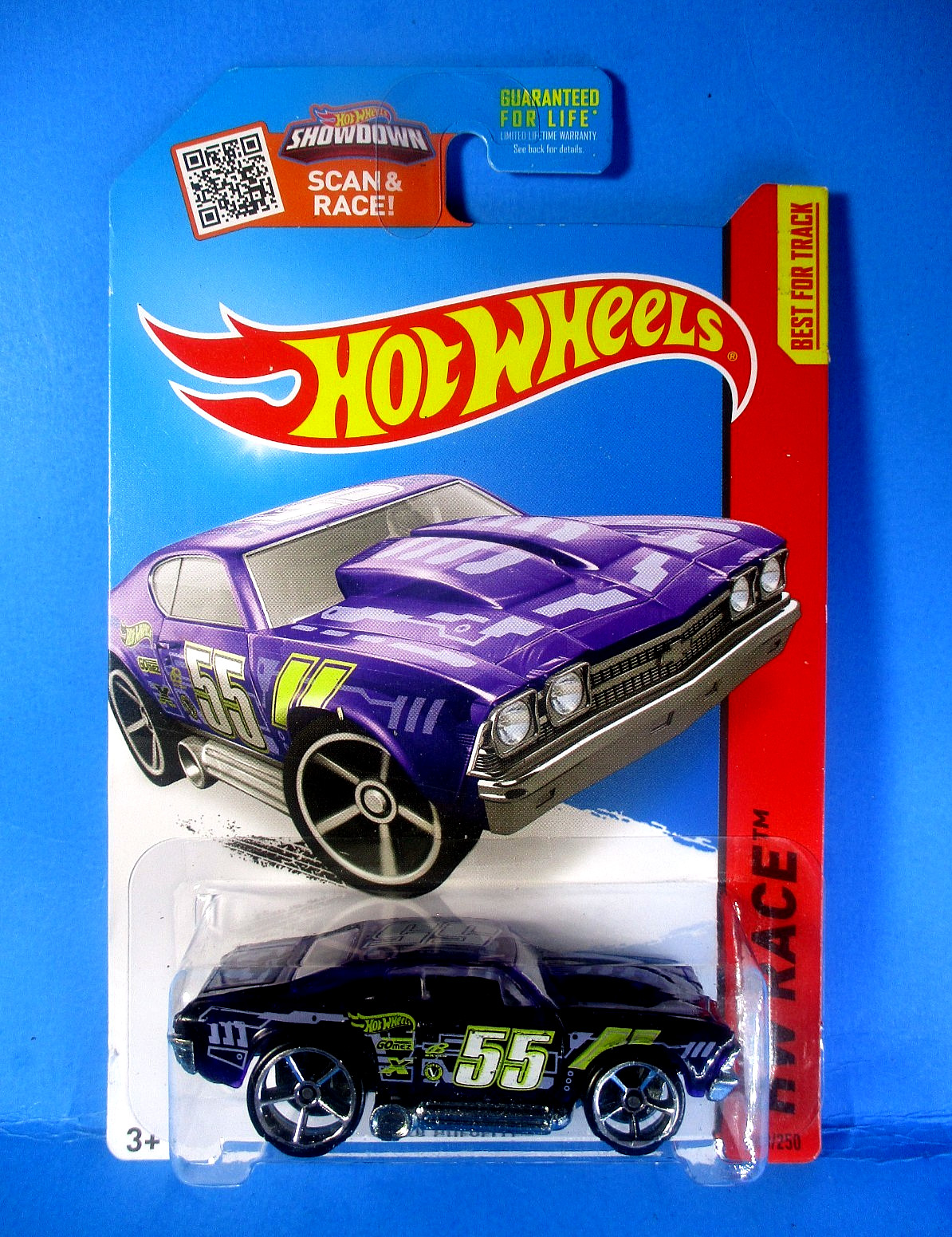 " '69 Chevelle " ... 2014 Hot Wheels