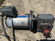 Boston Gear 1/4 Hp Motor PM925AT-1