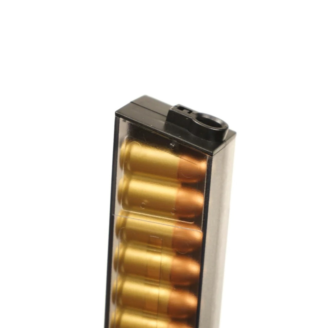 G&G PCC45 Magazine 110rd Black Airsoft AEG 6mm BB