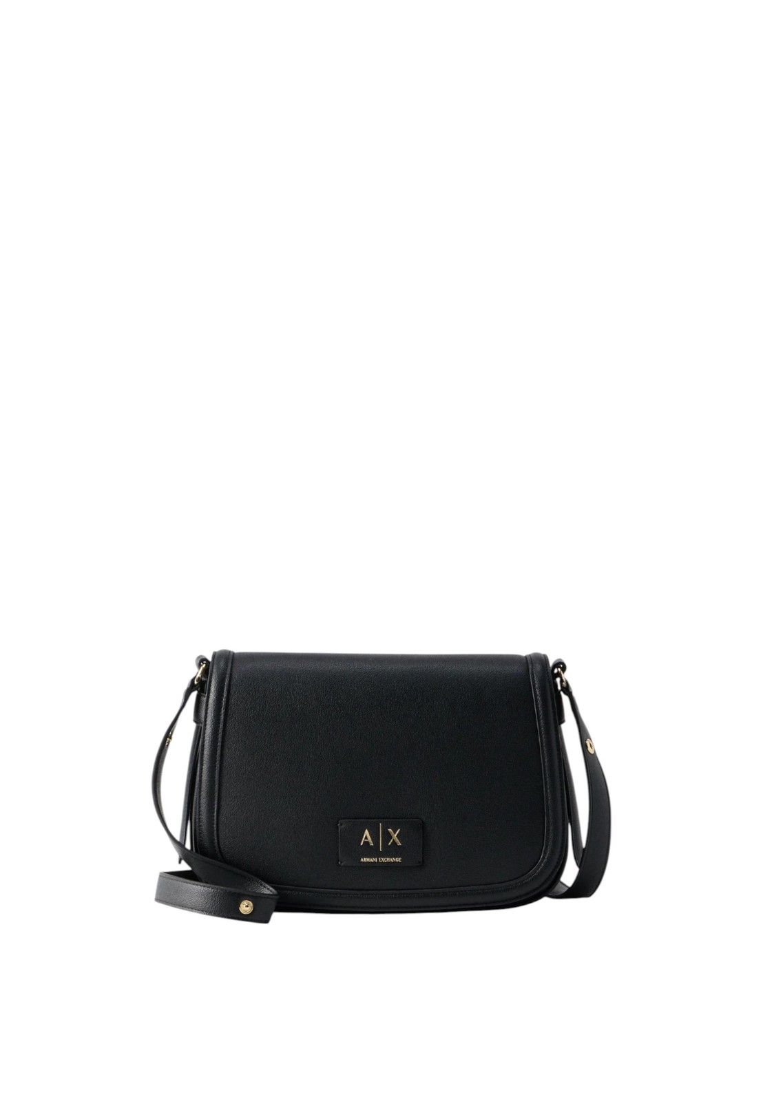 Borsa Donna Armani Exchange Black