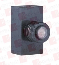 HUBBELL PE100 / PE100 (NEW IN BOX)