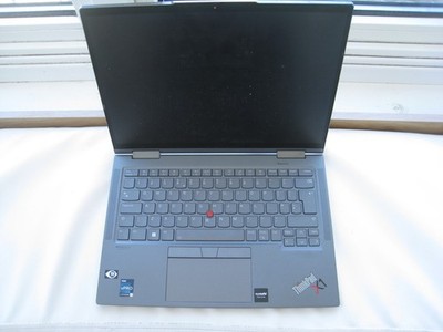 Lenovo Thinkpad X1 Yoga Gen 7 Laptop (funktioniert nicht) für Ersatzteile Ref F80