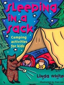 Sleeping in a Sack: Camping Activities for Kids (Gibbs S... | Buch | Zustand gut