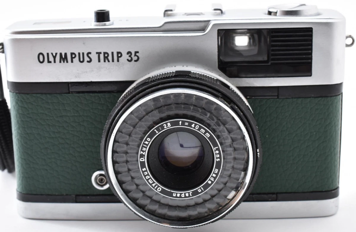 Olympus Trip 35 Film Cameras for sale | eBay