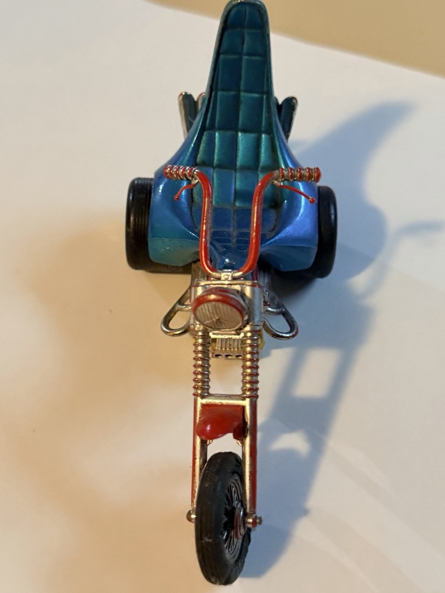 MATCHBOX SPEEDKINGS EASY RIDER CHOPPER TRIKE K-47 VINTAGE 1970s