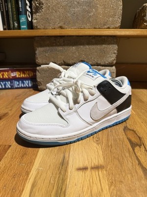 Nike SB Dunk Low Pro Laser Blue Mens 9 BQ6817-101