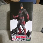 Kotobukiya Marvel ARTFX+ Daredevil Black Suit Snap Fit Statue The Defenders
