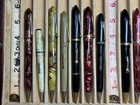 Lot 16 Different Vintage Combo Fountain Pen Mechanical Pencil 14k Nib Mix Makers — photo 6