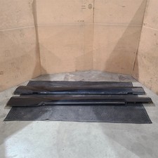 10-15 Camaro Ss Rocker Panel Side Skirt Set Lh Rh Oem Aa7425