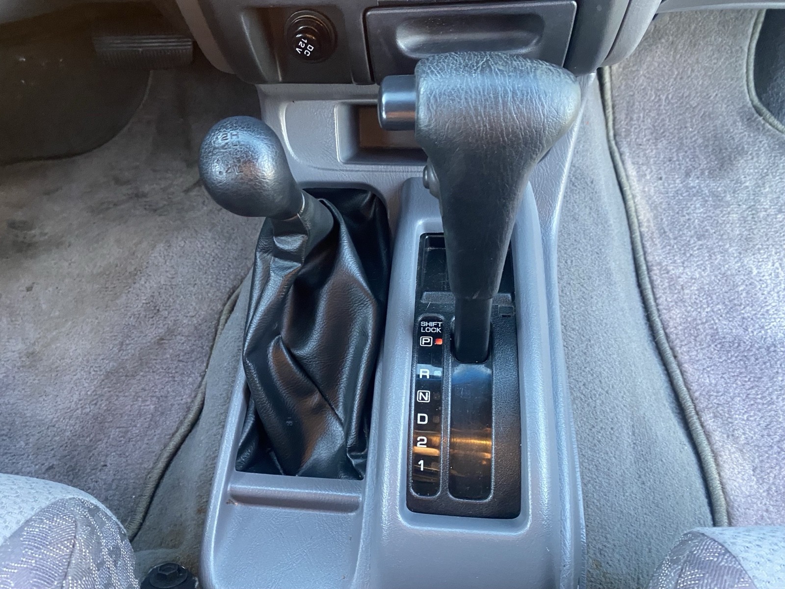 2000 Nissan Xterra XE