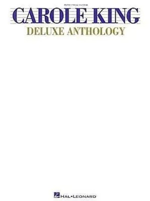 Carole King - Deluxe Anthology | Carole King | Englisch | Taschenbuch | Buch