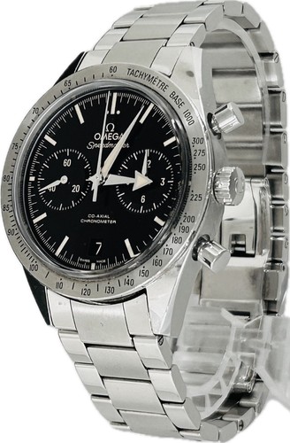 Omega Speedmaster 331.10.42.51.01.002 42 mm Black Dial