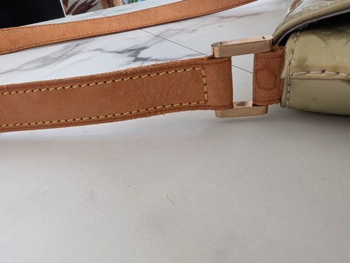 Bolso de hombro LOUIS VUITTON Thompson Street M91009 cuero Vernis 250719 - Imagen 19 de 24