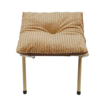 Bequem Footrest Fu?hocker Stool Mit 33*32*34cm Khaki Mit Geburtstag Fur Family