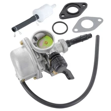 PZ19 Carburetor Carb for Chinese 50 70 90 100 110 125 135 cc ATV Quad Go Karts