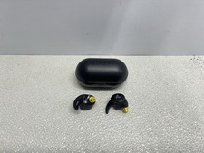 Jaybird - RUN XT Sport True Wireless In-Ear Headphones 985-000889- Black/Flash -