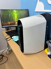 Alienware Aurora R11 i7-10700F RTX 2080 Super 16GB 512GB SSD 1TB HDD White