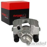 Metzger Bremssattel Hinterachse Rechts Passend FüR BMW 3 Z1 Rover 75 | 6260236