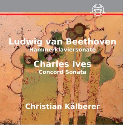 Christian Kalberer - Hammerklaviersonate Ives: Concorde Sonata [New CD]