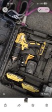 Dewalt DCD791D2T XR 18V Brushless Drill Set with TSTAK Case and 2 Batteries