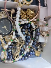 Schmuck Konvolut Vintage