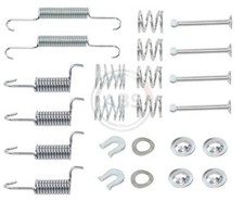 A.B.S. Zubehörsatz Feststellbremsbacken 0010Q für MITSUBISHI OUTLANDER CITROËN 2
