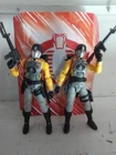 HASBRO G.I.JOE CLASSIFIED SERIES PYTHON CRIMSON GUARD ACTION FIGURE