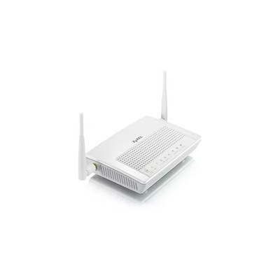 Zyxel Prestige 660HN-F1Z 300mbps 802.11N Wireless ADSL2+ Router with 4-port 10/1