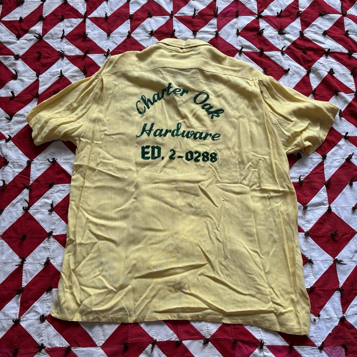 Bowling 1950s Vintage Casual Shirts for Men for sale | eBay