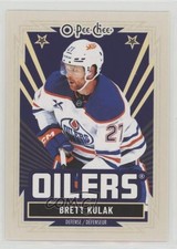 2025-26 O-Pee-Chee Retro Brett Kulak #22 2d8