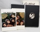 Apple Corp BEATLES Rubber Soul 1oz Silver Round with Box/Booklet/Sticker