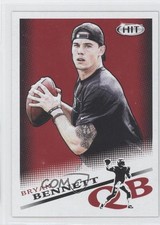2015 Sage Hit Bryan Bennett #57 0a1
