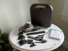 WAHL PET Dog Cat Fur Hair Electric Clippers Cutting Kit With Box And Attachments