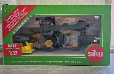 Siku 1:32 Farmer 4056 John Deere Maishäcksler Model