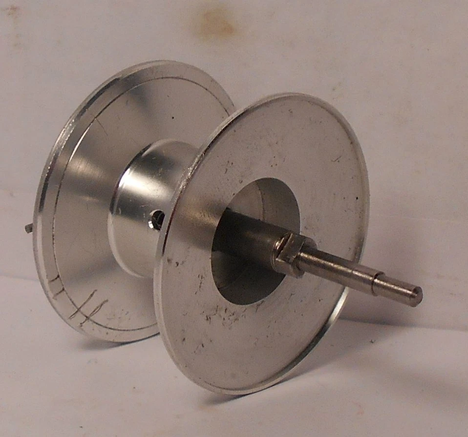 Shimano BANTAM 300 - SPOOL -  Fishing Reel PART Parts - Image 3 of 3