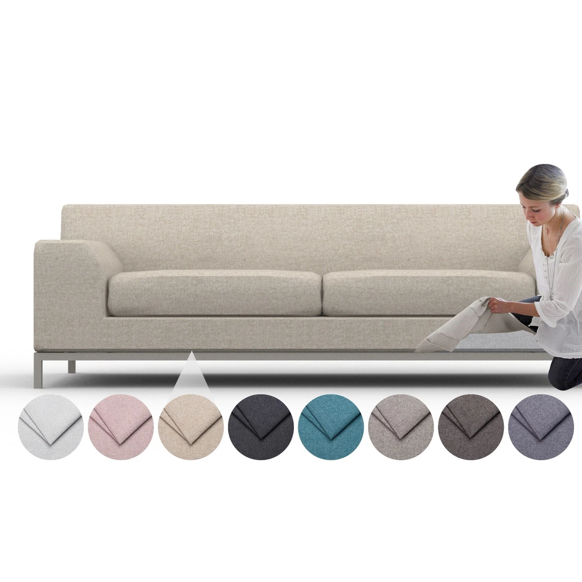 ikea kramfors sofa products for sale | eBay