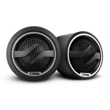 DS18 ZXI-T1 1.7" Pei Dome Car  Tweeter 1" Aluminum Voice Coil 100W Max 4 Ohms