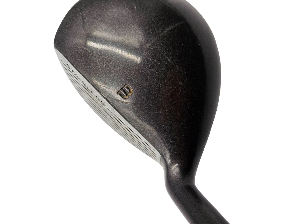 Wilson ProStaff OD Plus 21° Offset 5 Wood, Regular Flex Steel Shaft - Image 3 of 4