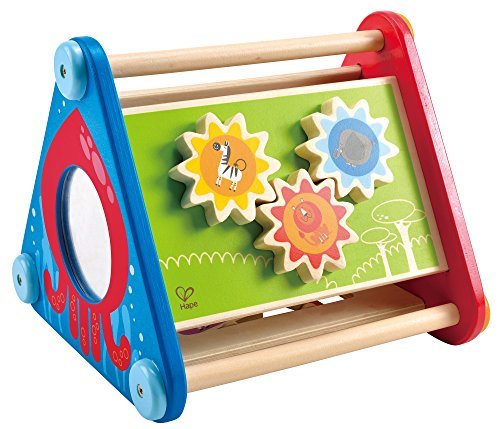 Hape HAP -E0434 Tak - along Activity låda Hape HAP -E0434 Tak - along Activity låda