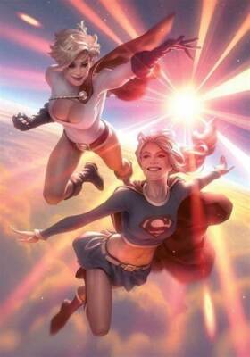 Power Girl (2009) 1, 2 (Hughes Variant), 3, 4, 5, 6, 7, 8, 9