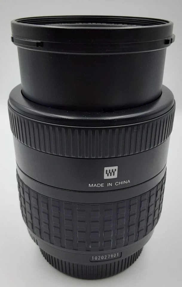 Olympus Zuiko Digital Lens 14-45mm 1: 3.5-5.6 W/ Step Up Rings 58mm-72mm Tested - Image 3 of 4